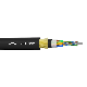 Aerial ADSS Fiber Coaxial Network Cable for Communication