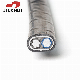  3*2AWG 8000 Aeries Aluminum Alloy Coaxial Cable Concentric Cable