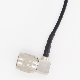 OEM RF Jumper Coaxial Pigtail Cable with Male Tomale Connector RF Cable