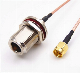 RF SMA Male Coaxial Cable