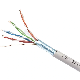 Communication Cat5 CAT6 Cat7 LAN Cable UTP Coaxial Cable