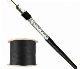 Coaxial Cable of RG6/Rg59 CCTV Communication