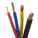  UL1013 PVC Coated Wire Flexible Electric Coaxial Single Core Power Tinned Copper Cable