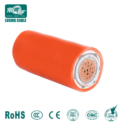 Underwater Low Voltage Coaxial Underwater Electrical Cable