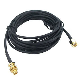 Wholesale Factory Direct 50 Ohm 3D-Fb, Alsr200, Rg58 RF Coaxial Cable on Sale manufacturer