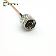 High Quality Custom Wholesale Rg316 SMA Male to N Male Connector RF Coaxial Jumper Pigtail Cable