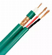 Wholesale Kx6+Power 2c CCTV Camera Green Coaxial Cable Communication Cable CCTV Cable