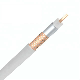  CT100 Fpe PVC 75 Ohm CATV Coaxial Cable