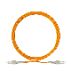  LC/Sc/FC/St Simplex Duplex Sm mm Om1 Om2 Om3 Om4 Om5 Fiber Optical Cable Patch Cord