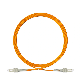 LC/Sc/FC/St Simplex Duplex Sm mm Om1 Om2 Om3 Om4 Om5 Fiber Optical Cable Patch Cord