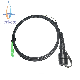  Waterproof IP67 Ftta 7.0mm Outdoor Fiber Optical Patch Cord with Odva Connector