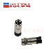 Coaxial Cable Rg59, RG6 Compression Connector
