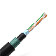  Wholesale Copper Double Jacket PE Armored Jelly STP LAN UTP STP CAT6 Cable Network