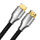  Manufacture Hdmi Cable Male To Male 1M 2M 3M Support 8K 60Hz Wholesale Price Customize Computer 8K Hdmi Cable