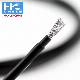 Waterproof Tinned Copper 6mm 10mm DC Cable Price PV Wire 4mm2 Solar Cables for Extension Power Connection Cords