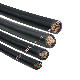  Rvvp Cable 2 Core *0.3 0.5 0.75 1.0mm Shielded Cable Power Cable Bare Copper Cable 300V 1.55mm 2.0mm 2.2mm 2.4mm Factory Price