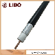 Qr500 Without Messenger Electrical Cable Trunking Optic Fiber Cable Price manufacturer