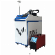  High Productivity Welder Laser 1000W 1500W 2000W Fiber Laser Optic Welder Channel Laser Welding Machine Price for Sale