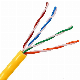 Factory Price Communication Cable UTP Cat5 Cat5e CAT6 CCA/Cu Internet Network LAN Cable Computer Laptop