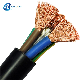 Factory Copper Conductor 2/4/6/8/10 Cores Shielded Unshielding PVC Sheath UL Computer Cable UL2464