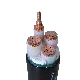  1.5mm - 300mm Cu Conductor 0.6/1 Kv Cu/Xple/PVC Electrical Cable 1/2/3/ 4/5core (Customizable)
