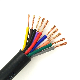  Manufactured Standards IEC 60227-2007, IEC 60502-2004 Copper Wire Multicore Control Cable