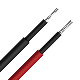 6.0mm2 CE H1z2z2-K 1500V Solar Cable with TUV and CE Approved