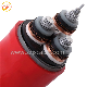  IEC 60502 Standard Aluminium XLPE ABC PVC Insulated Electric Cable