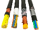 Tfr-Cvv-I/C AMS Instrument Cable Cu / PVC / Is / OS / PVC Computer Flexible Wire Cable