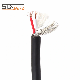 Microphone Wire PVC Insulated in Audio and Video Stereo Mono Low Noise OFC Dual Track Microphone Cable