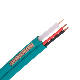  Surelink Factory Coaxial Cable Rg59 Coax Cable with Power DC Siamese Cable for Security System Rg59 Coaxial