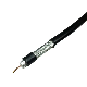 Factory Direct Sale XLPE Shield Insulation Sheath Coaxial Cable with High Quality manufacturer