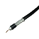 Factory Direct Sale XLPE Shield Insulation Sheath Coaxial Cable with High Quality