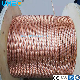 Conductivity 15% China Original Copper Clad Steel Wire for Power Transmission CCS Wire