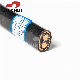 Concentric Cable Copper/Aluminum Conductor Stranded Coaxial Cable
