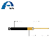  Copper Conductor Solid Core PE Insulated Coaxial Cable