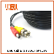 Video Power Rg58 Rg59 DC Coaxial BNC Camera Extension Cable for CCTV Camera 25m