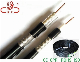 RG6 Tri Shield Coaxial Cable - CATV Distribution manufacturer