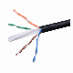 Communication UTP Cat5 CAT6 LAN Coaxial Network Cable