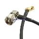 Alsr100 Alsr200 Alsr300 Alsr400 PE Insulated RF Coaxial Cable for Antenna manufacturer