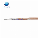 Manufacture RF Coaxial 50 Ohm Low Loss Cable Rg142 for Communication manufacturer