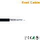 75ohms RG6 Coaxial Cable with CCS Conductor with Messenger