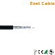  75ohms RG6 Coaxial Cable with CCS Conductor with Messenger