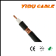  Coaxial Cable RG6/Rg58/Rg59/Rg11 CCTV Signal Cable Communication Cable
