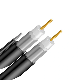 Seamless Aluminum Line Coax Cable CATV P3.500 Trunk Coaxial Cable with Messenger