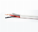 High Power Low Loss Rg174 with Power 2*0.75mm2 Coaxial Cable