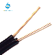  Two Conductor Lay Parallel Insulated Telephone Cable Drop Wire