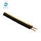  2 Core Steel Coated Drop Wire Telephone Copper Wire