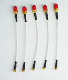 RF Coaxial Cable Assembly SMA Cable, MMCX Cable
