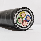  Aluminum Core Copper Core Medium/Low/High Voltage PVC Insulated Sheathed Coaxial Power Cable